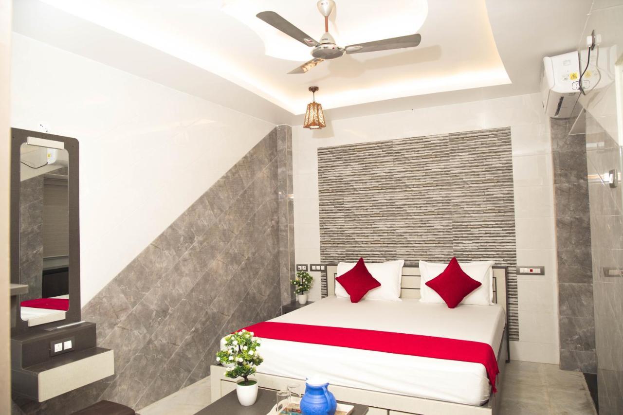 Hotel Ganesh Palace Rāmeswaram Zewnętrze zdjęcie