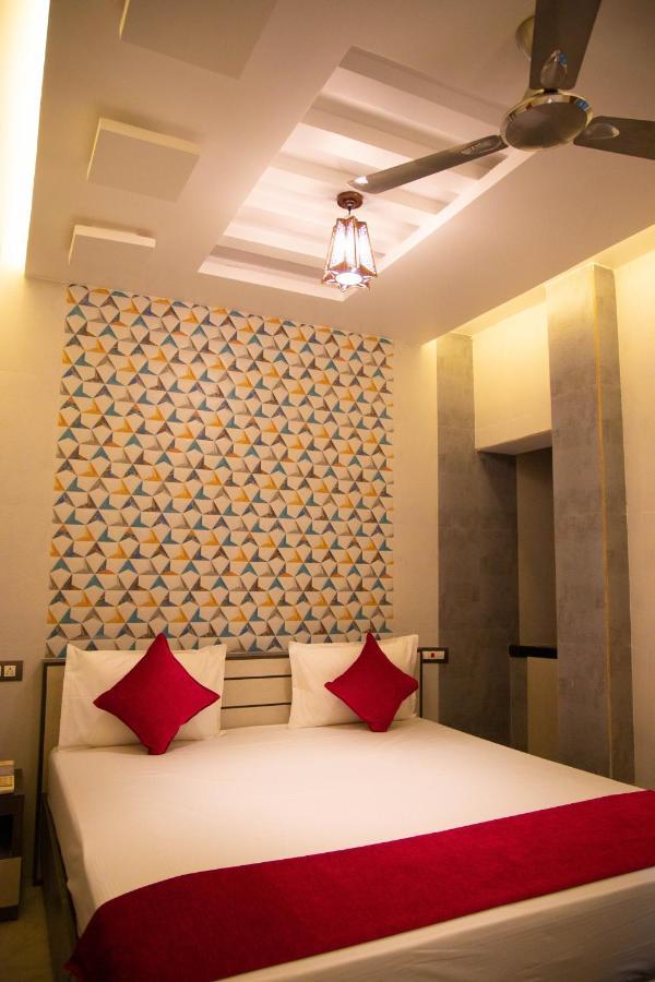 Hotel Ganesh Palace Rāmeswaram Zewnętrze zdjęcie