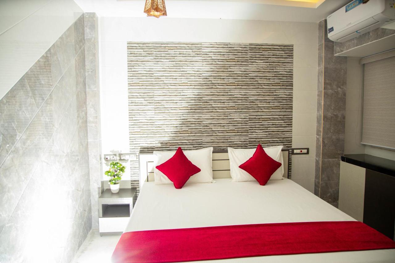 Hotel Ganesh Palace Rāmeswaram Zewnętrze zdjęcie