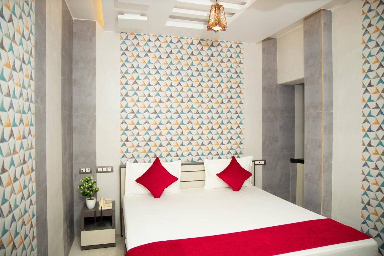 Hotel Ganesh Palace Rāmeswaram Zewnętrze zdjęcie
