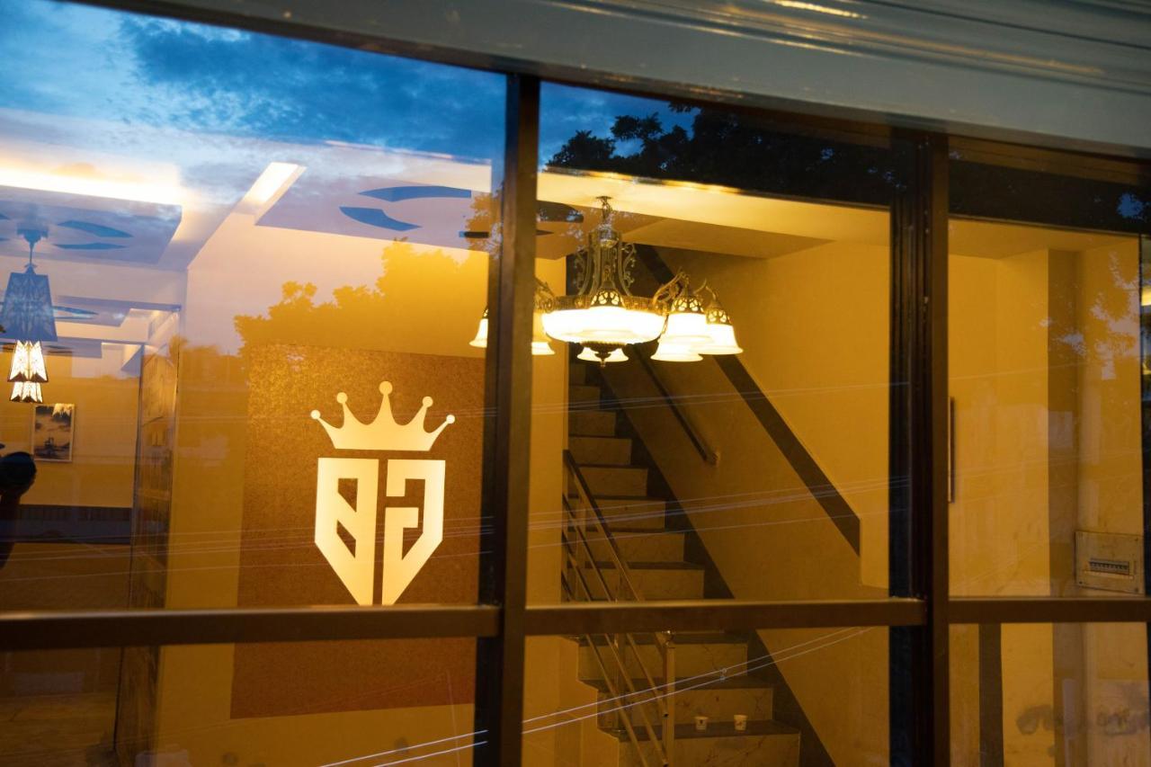 Hotel Ganesh Palace Rāmeswaram Zewnętrze zdjęcie