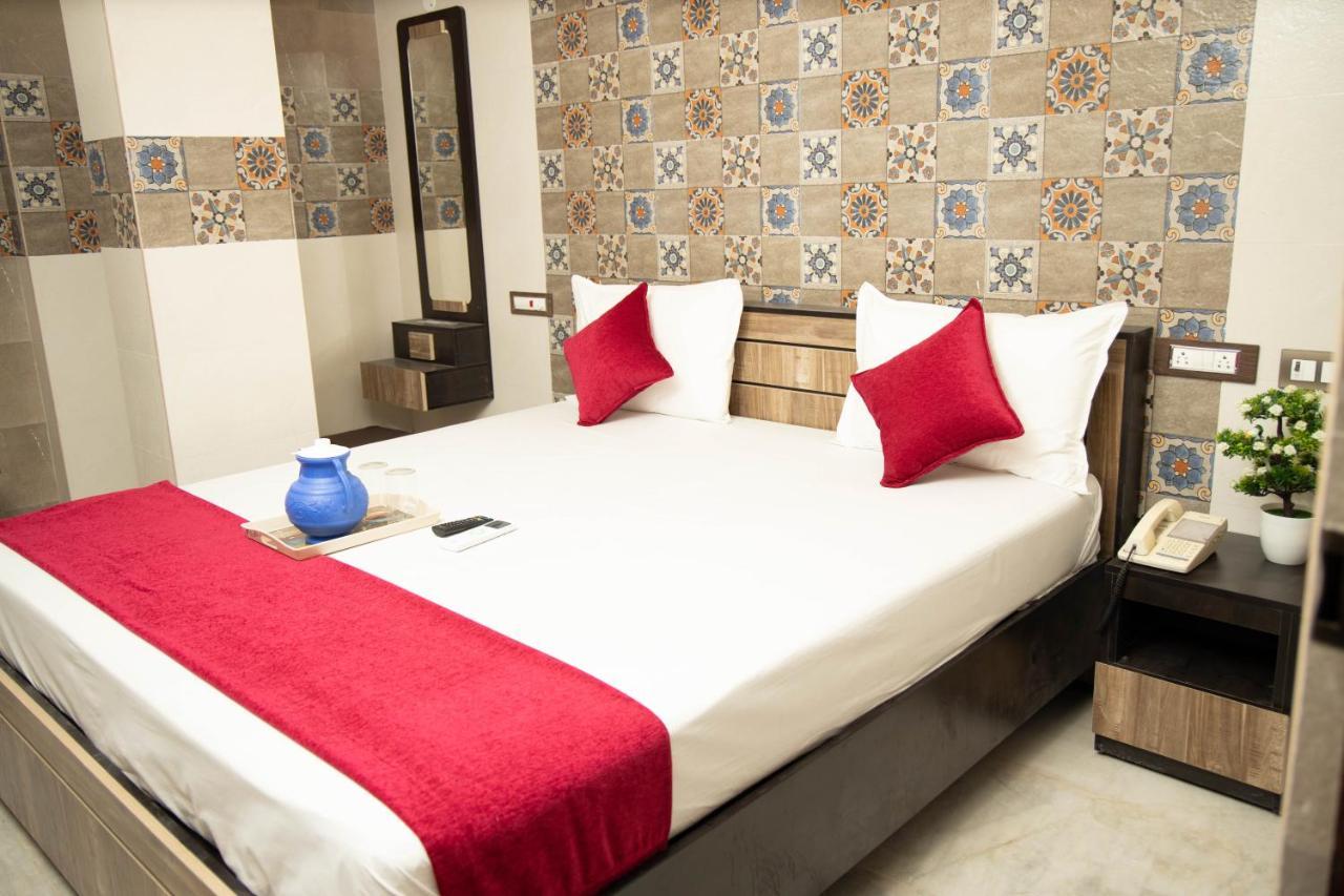 Hotel Ganesh Palace Rāmeswaram Zewnętrze zdjęcie