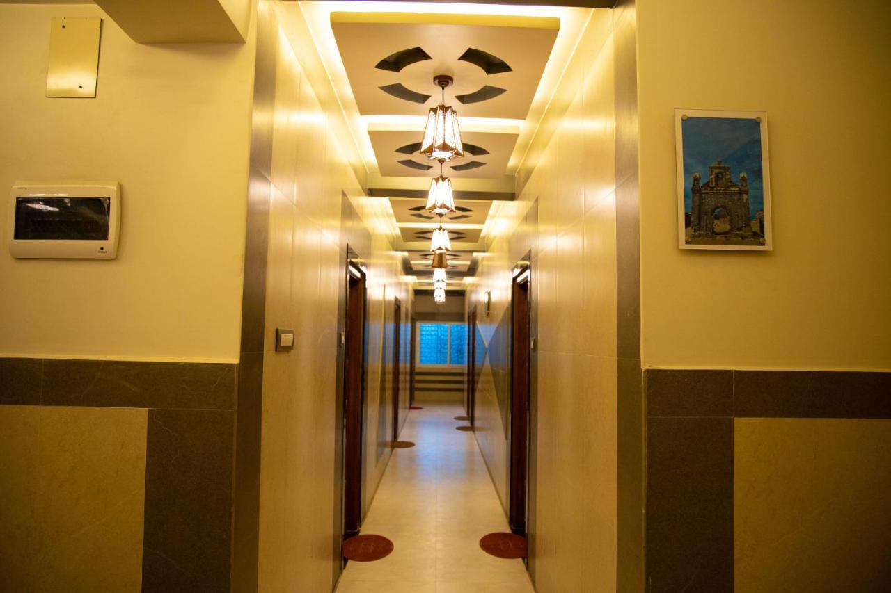 Hotel Ganesh Palace Rāmeswaram Zewnętrze zdjęcie