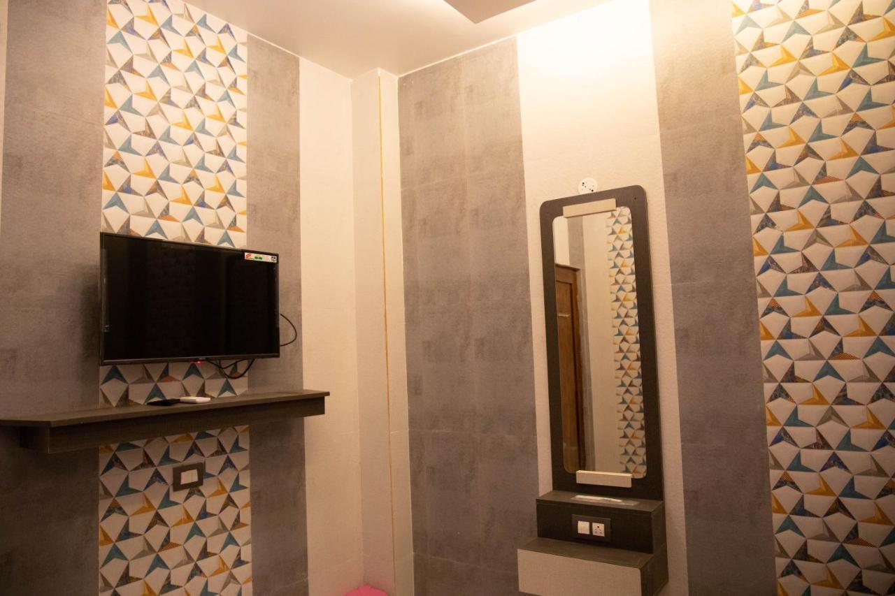 Hotel Ganesh Palace Rāmeswaram Zewnętrze zdjęcie