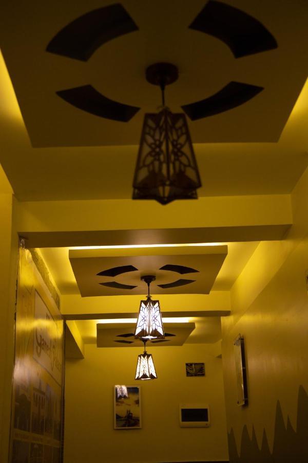 Hotel Ganesh Palace Rāmeswaram Zewnętrze zdjęcie