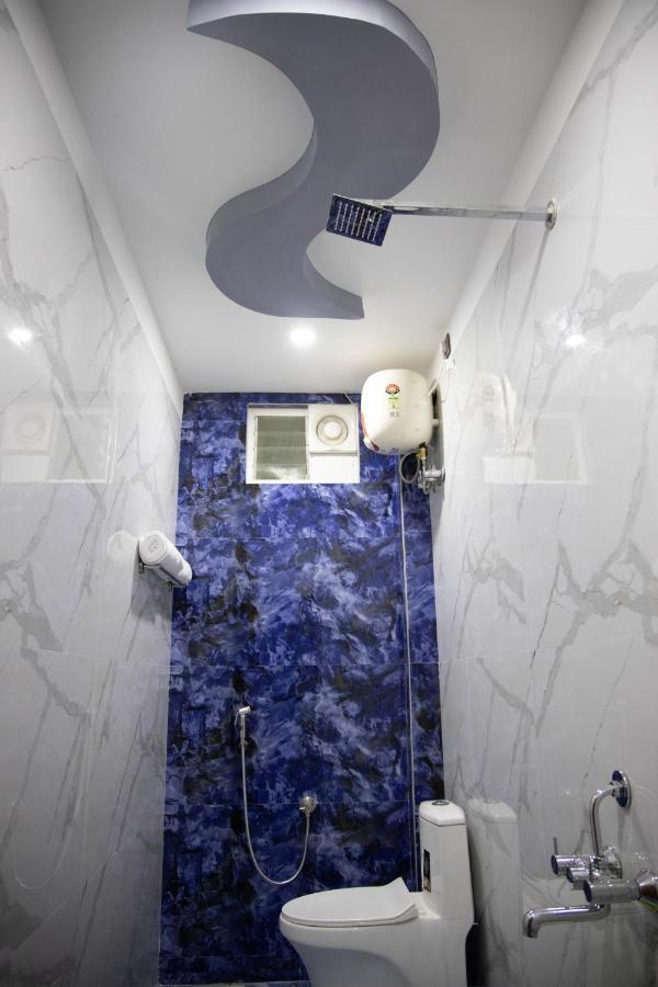 Hotel Ganesh Palace Rāmeswaram Zewnętrze zdjęcie