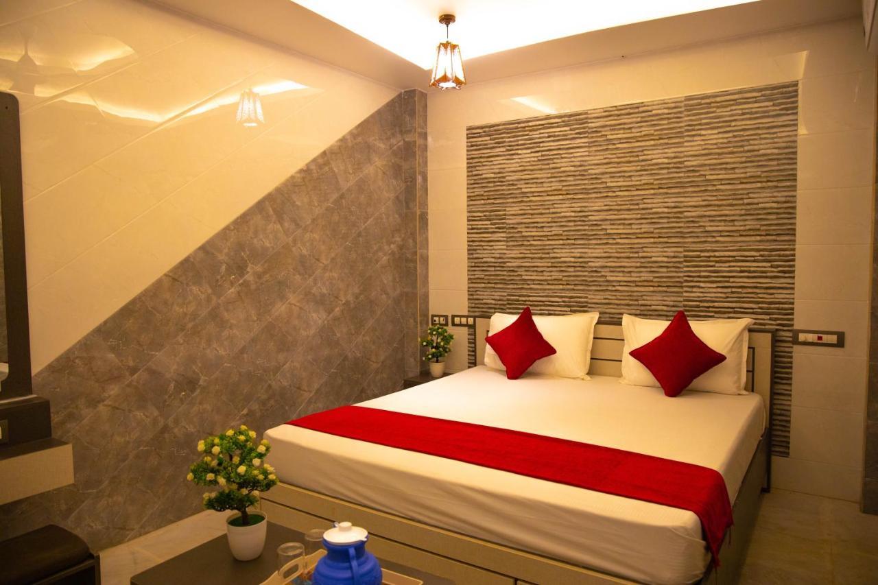 Hotel Ganesh Palace Rāmeswaram Zewnętrze zdjęcie