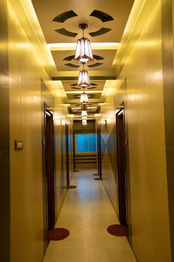 Hotel Ganesh Palace Rāmeswaram Zewnętrze zdjęcie