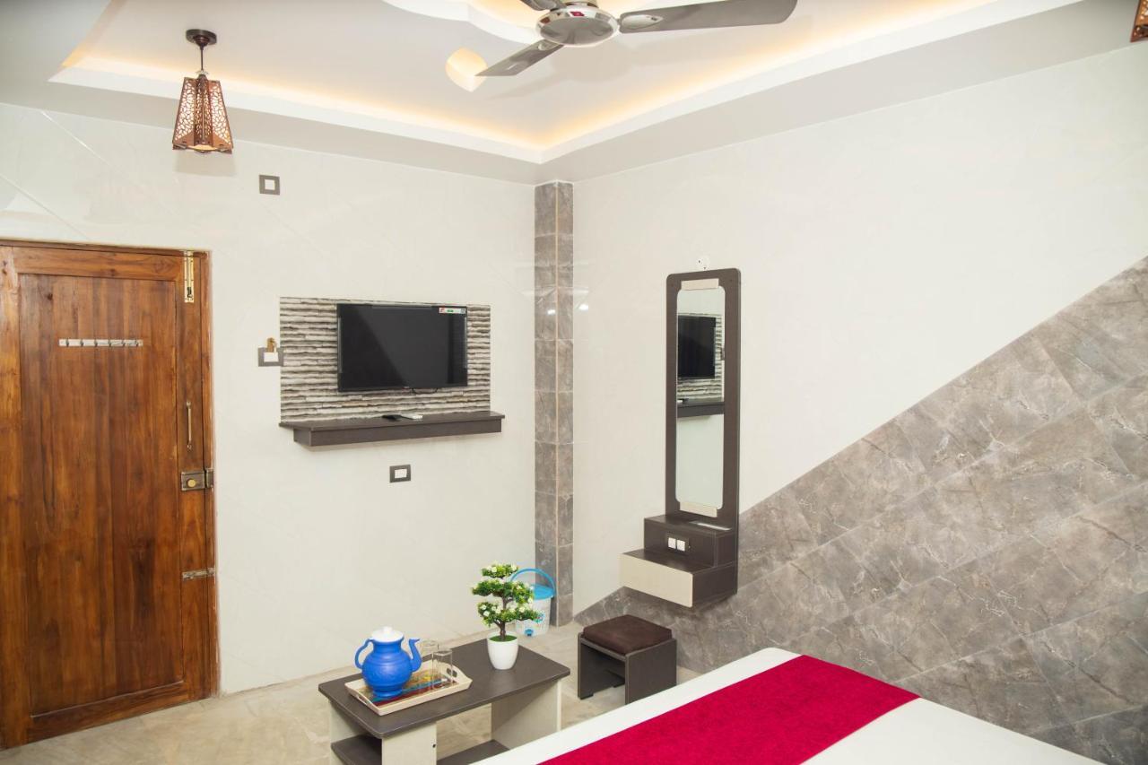 Hotel Ganesh Palace Rāmeswaram Zewnętrze zdjęcie