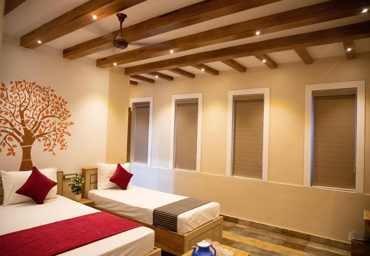 Hotel Ganesh Palace Rāmeswaram Zewnętrze zdjęcie